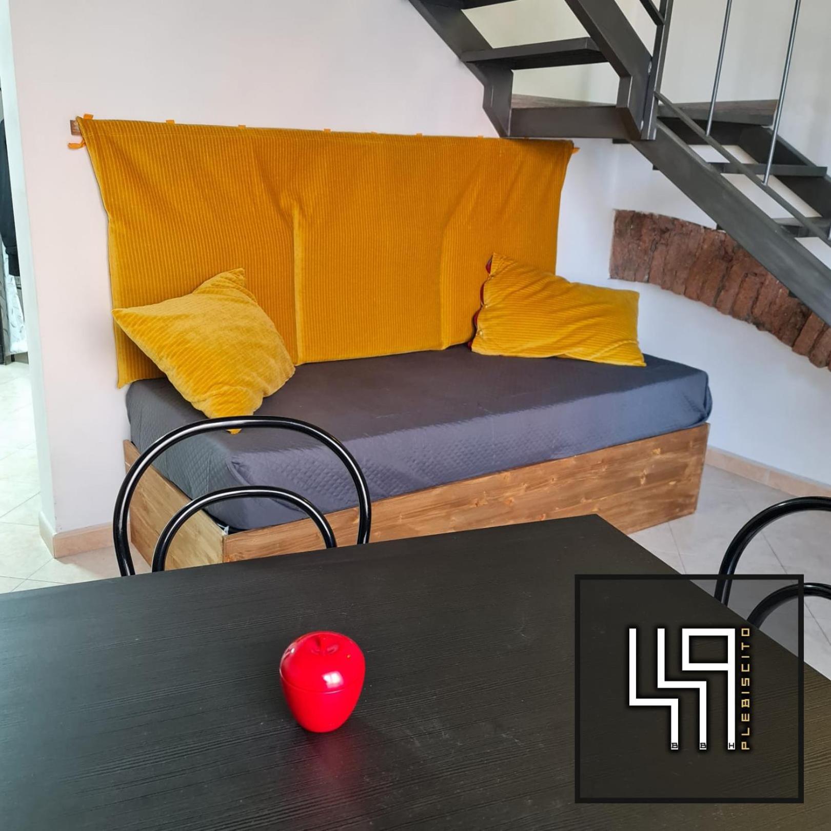 449 Plebiscito Apartment คาตาเนีย ภายนอก รูปภาพ