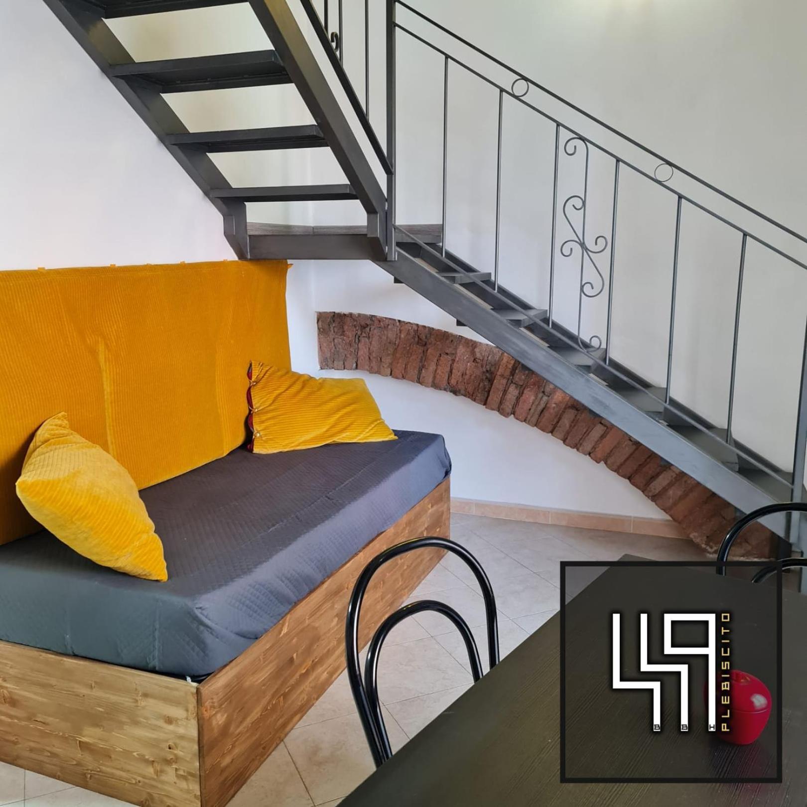 449 Plebiscito Apartment คาตาเนีย ภายนอก รูปภาพ