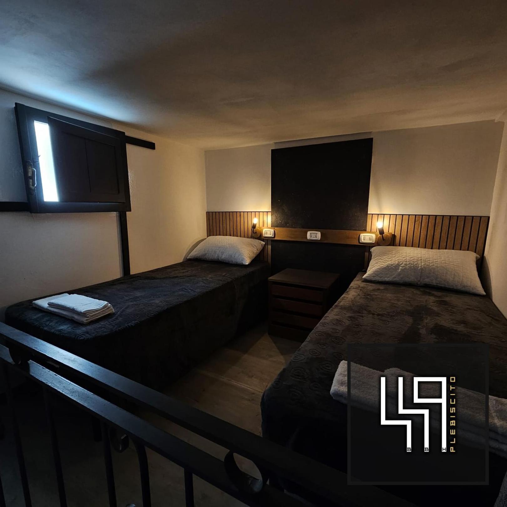 449 Plebiscito Apartment คาตาเนีย ภายนอก รูปภาพ