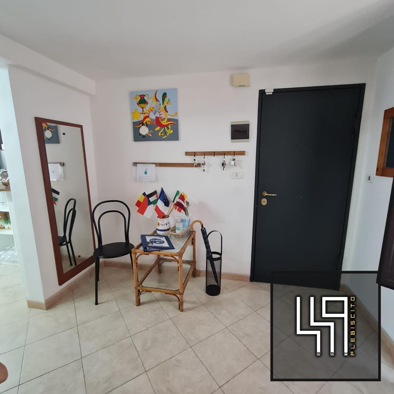 449 Plebiscito Apartment คาตาเนีย ภายนอก รูปภาพ