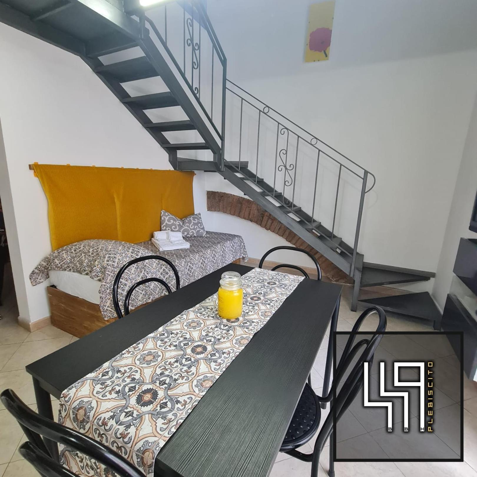 449 Plebiscito Apartment คาตาเนีย ภายนอก รูปภาพ
