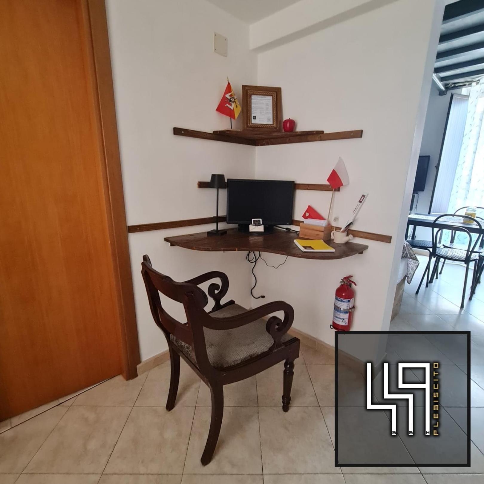 449 Plebiscito Apartment คาตาเนีย ภายนอก รูปภาพ