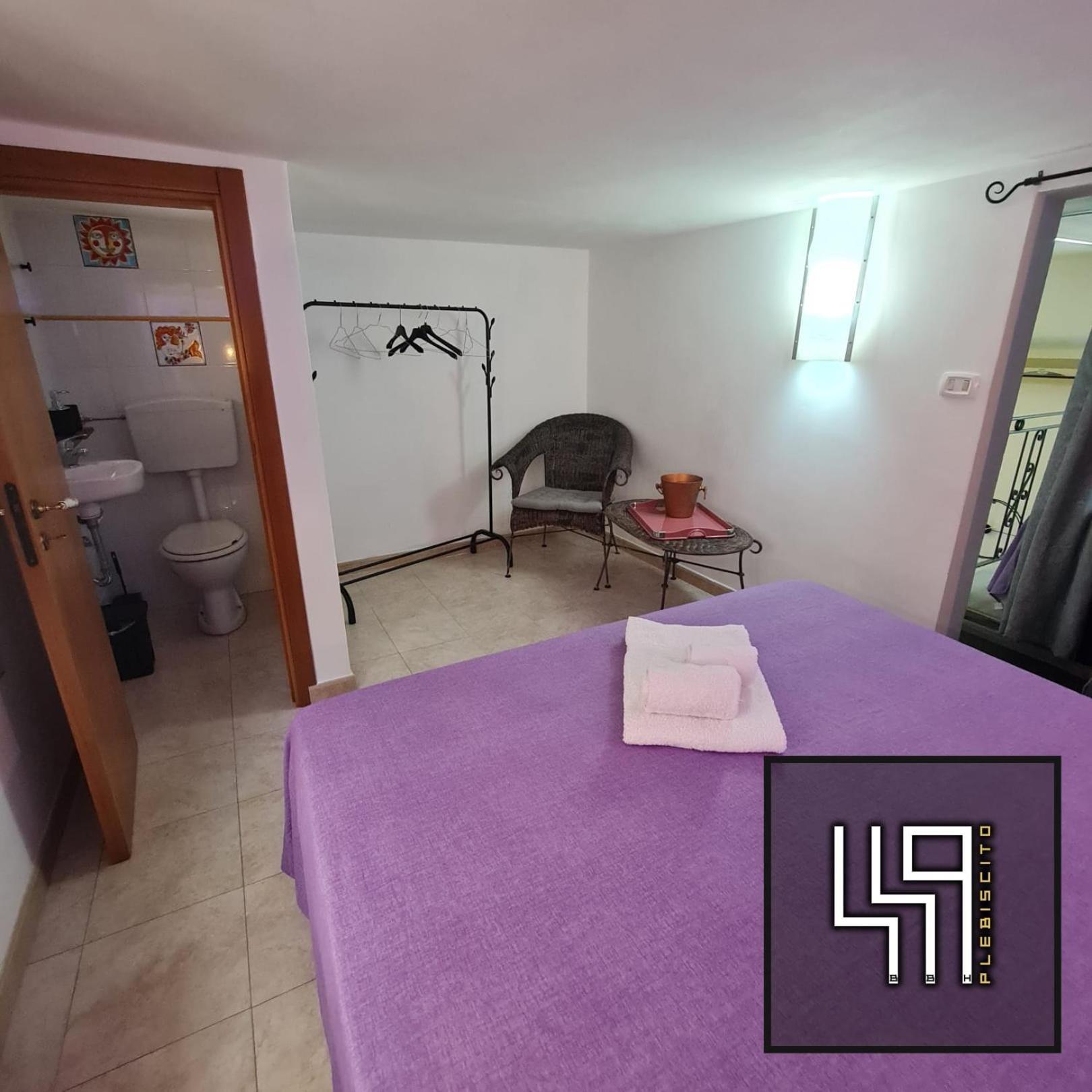 449 Plebiscito Apartment คาตาเนีย ภายนอก รูปภาพ