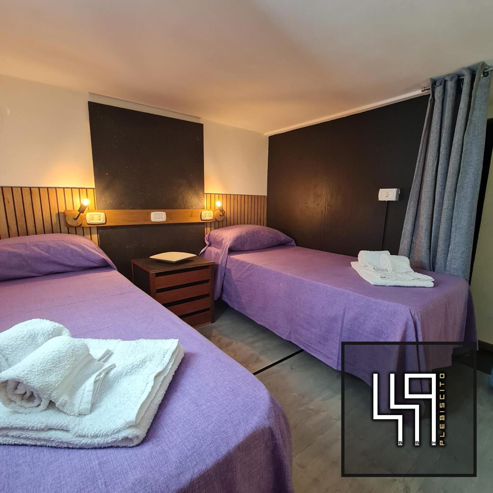 449 Plebiscito Apartment คาตาเนีย ภายนอก รูปภาพ